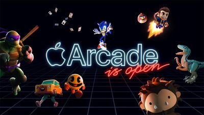  Apple Arcade aggiunge 20 giochi, di cui 16 vecchie glorie 