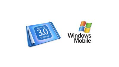  Accadde ooggi: Iphone OS supera finalmente Windows Mobile 