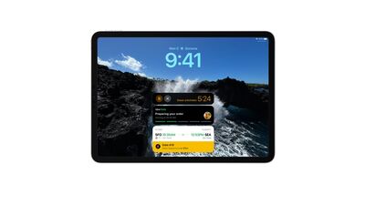  Apple rilascia iPadOS 17 