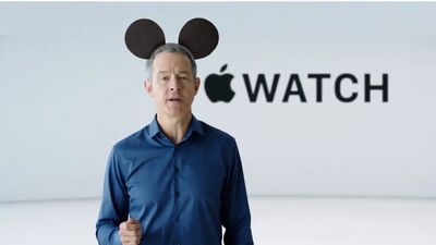  Jeff Williams, ex COO Apple, entra nel consiglio di amministrazione Disney 