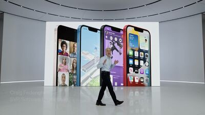  Apple presenta iOS 16 con una nuova schermata di blocco 