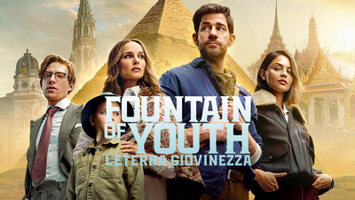  Fountain of Youth – L’eterna giovinezza è la versione di Indiana Jones di Apple TV+ 