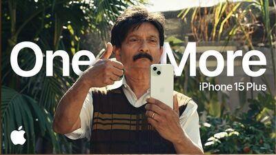  Esilarante nuova pubblicità  dellâ€ ™Iphone 15 Plus 