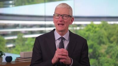  Tim Cook elogia Trump durante l’incontro dei giganti americani della tecnologia 