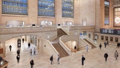  Accadde oggi: Inaugurato lâ€ ™Apple Store Grand Central Terminal di New York, un negozio maestoso in un luogo iconico 