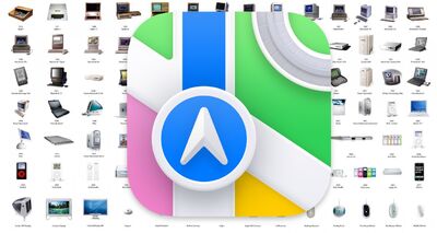  La nuova versione di Apple Mappe disponibile per Parigi 