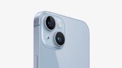  Iphone 14 128GB a €699 (-20%) anche in 5 rate senza interessi 