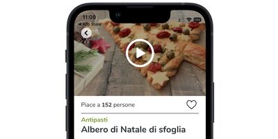  Piccole ricette per iPhone offre interessanti spunti per Natale 