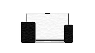  Mosaic: due spettacolari sfondi per Mac, Iphone e iPad di Basic Apple Guy 