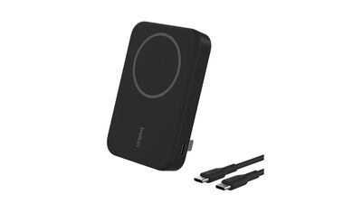  Belkin dimezza il prezzo: la power bank MagSafe Qi2 da 8.000 mAh per iPhone scende a 39,99 € 