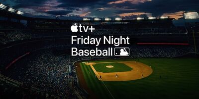  Apple Tv+ , le 50 partite del Friday Night Baseball disponibili anche in Italia 