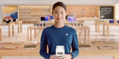  La strana richiesta del sindacato di un Apple Store 