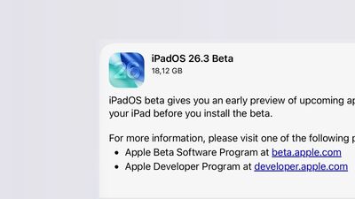  Apple avvia i test di iPadOS 26.3: arriva la prima beta, poche novità e focus sulla stabilità prima delle feste 