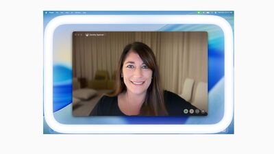  macOS Tahoe 26.2 introduce la funzione Luce perimetrale per le videochiamate 