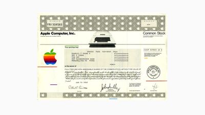  Accadde oggi: Apple diventa una Società per Azioni 