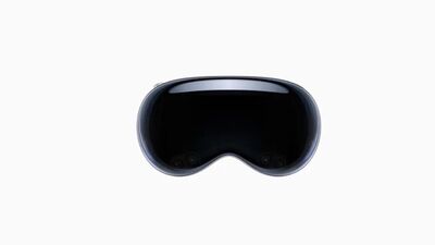  Per ordinare il Vision Pro é necessario un Iphone o iPad con Face ID 