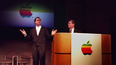  Accadde oggi: Apple acquista NeXT e Steve Jobs 