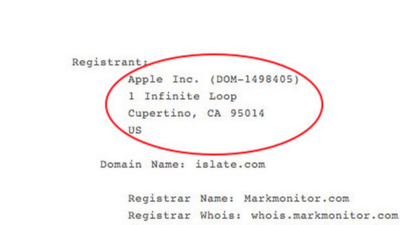  Accadde oggi: Apple registra il nome iSlate, ma poi utilizzerà iPad 