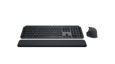  Logitech MX Keys S Combo per Mac: tastiera e mouse top di gamma a 172 € (-25%) 