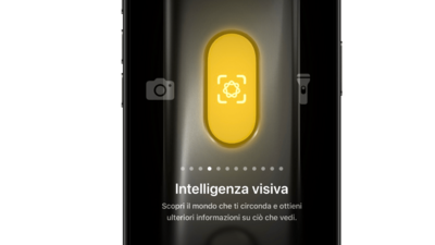  Apple Intelligence: Come Usare l’intelligenza visiva su iPhone 15 Pro e tutti gli iPhone 16 