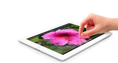  Accadde oggi: Apple presenta il “risoluzionario” iPad 3, il primo con display Retina 