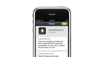  Accadde oggi: chiude Hackulous, il Napster per le app piratate per Iphone 