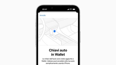  CarKey di Apple presto sarà disponibile non solo sulle BMW 