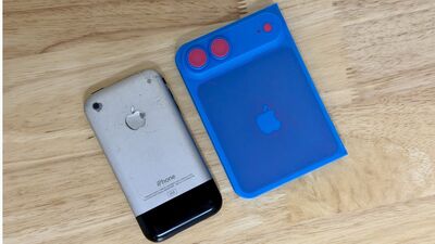  Iphone Fold potrebbe assomigliare più a un iPad che a un Iphone 