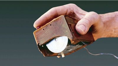  Accadde oggi: il mouse viene brevettato ma non da Apple 