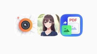  Tre app a pagamento gratis per un giorno: fino a 230 € di risparmio su viaggi, foto e PDF 