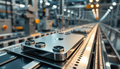  Iphone 18: inizio imminente dei test per la produzione di massa e novità tecniche previste 