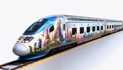  Arriva il primo treno tematico ispirato A 'The Legend of Zelda' nato da una collaborazione tra Nintendo e Trenitalia: ma piacerà ai fan? 