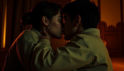  Falsissimo Abbonamento: cosa è stato narrato nella sezione a pagamento sul bacio 