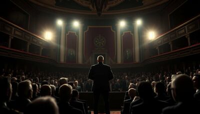  Vannacci rilancia la remigrazione come fenomeno naturale, dalla platea di Montecatini insulti a Boldrini 