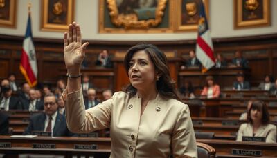  Venezuela, Delcy Rodriguez presidente ad interim: colpo di scena in Parlamento accende la crisi politica 
