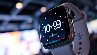  Scopri perché l'Apple Watch di Tim Cook segna sempre la stessa ora e cosa significa per l'uso quotidiano. 