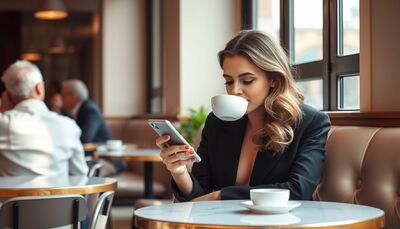  Chiara Ferragni travolge i gossip: la verità esclusiva sulla presunta liaison con il procuratore di calcio 