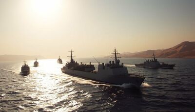  Amministrazione Trump lancia nuova coalizione internazionale per la sicurezza dello stretto di Hormuz 