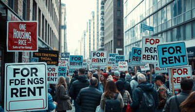  Svizzera verso una crisi casa senza precedenti: alloggi introvabili e affitti alle stelle in arrivo 