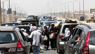  Stati Uniti esortano i cittadini americani a lasciare immediatamente l’Iraq 