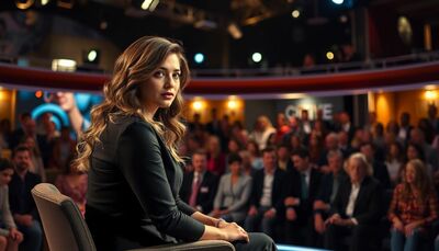  Sara Gaudenzi caos sul trono, la sorella di Stratoti lo difende 