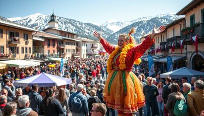  Rita De Crescenzo travolge Roccaraso: appello virale, caos in piazza e allerta sicurezza 