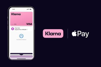  La Rivoluzione dei Pagamenti Flessibili: Klarna Arriva su Apple Pay in Italia e Francia 