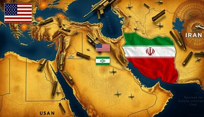  Superata la storica linea rossa: Stati Uniti, Israele e Iran in confronto militare diretto 