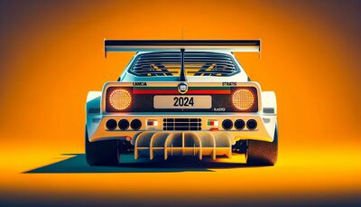  Anteprima segreta del lato B nuova Lancia Ypsilon 2024: guarda se ti Piace. 