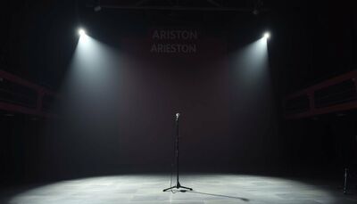  Iva Zanicchi critica Pucci a Sanremo per frase contro la destra 