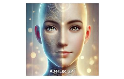  AlterEgoGPT. L'incontro con la stampa: modelli linguistici e agenti AI sempre più potenti ridefiniscono i confini dell’intelligenza artificiale 