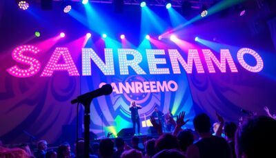  Sal Da Vinci a Sanremo consacra il nazionalpopolare e riscrive la storia musicale 