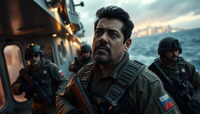  Trump umilia Maduro in manette: retroscena dell’operazione lampo tra cielo, terra e mare 