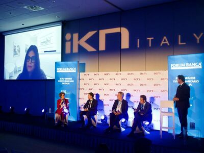  Forum Banca 2025 IKN: l’innovazione al centro della trasformazione del settore 